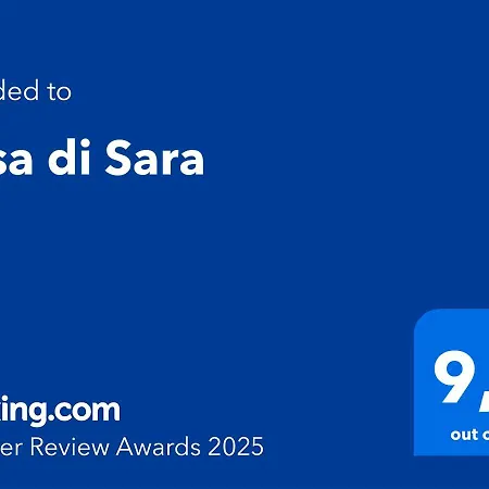 Casa Di Sara Stiava