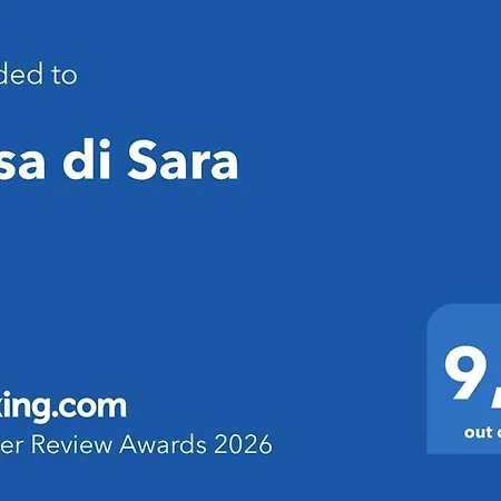 Casa Di Sara 아파트 Stiava